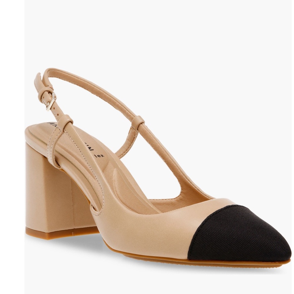 Brinlee Pointed Toe Pump
